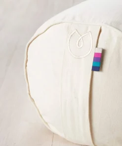 Yogamatters Organic Cotton Chambray Buckwheat Bolster - Box of 4