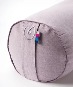 Yogamatters Organic Cotton Chambray Buckwheat Bolster - Box of 4