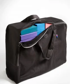 Yogamatters Organic Cotton Ultimate Teachers Yoga Kit Bag