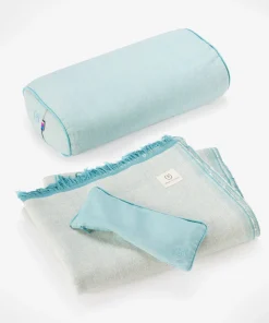 Yogamatters Organic Cotton Mini Meditation Kit