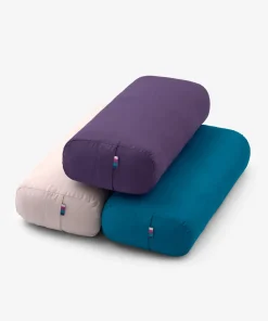 Yogamatters Organic Cotton Rectangular Bolster