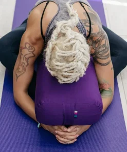 Yogamatters Organic Cotton Rectangular Bolster