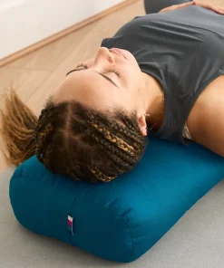 Yogamatters Organic Cotton Rectangular Bolster