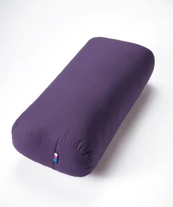 Yogamatters Organic Cotton Rectangular Bolster
