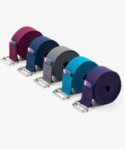 Yogamatters Organic Cotton Wide Yoga Belt - Box of 20