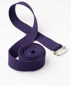 Yogamatters Organic Cotton Wide Yoga Belt - Box of 20