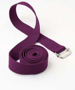 Yogamatters Organic Cotton Wide Yoga Belt - Box of 20