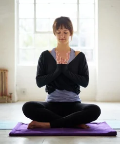 Yogamatters Organic Cotton Yoga Blanket - Box of 15