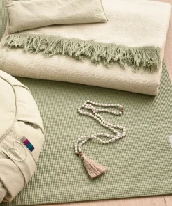 Yogamatters Organic Cotton Chambray Yoga Blanket - Box of 15