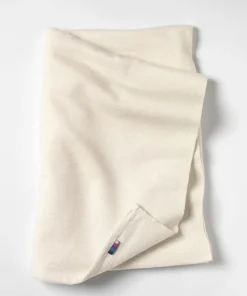 Yogamatters Organic Cotton Yoga Blanket - Natural - Box of 15