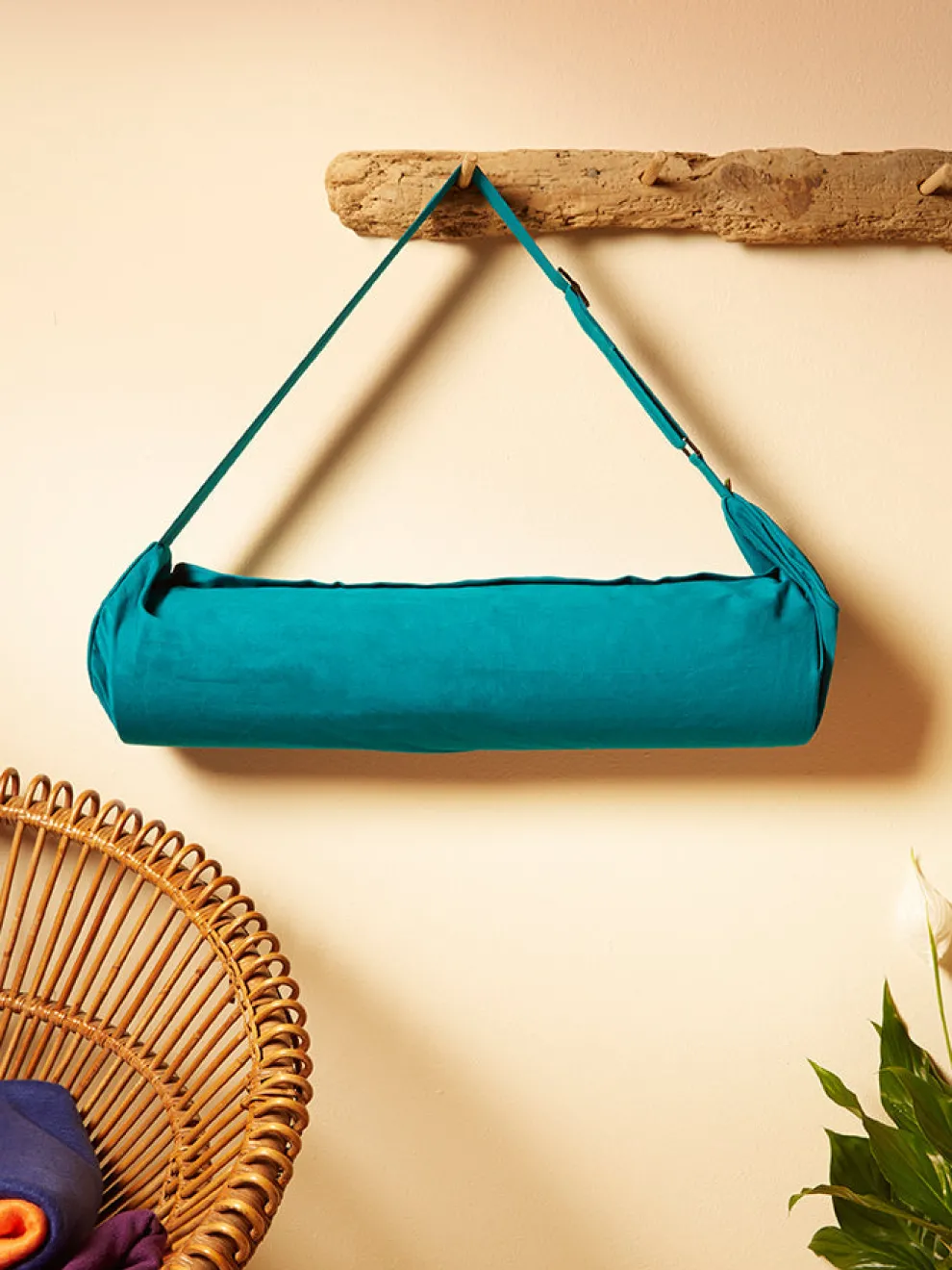 Yogamatters Organic Cotton Zip Up Yoga Bag - Box of 12