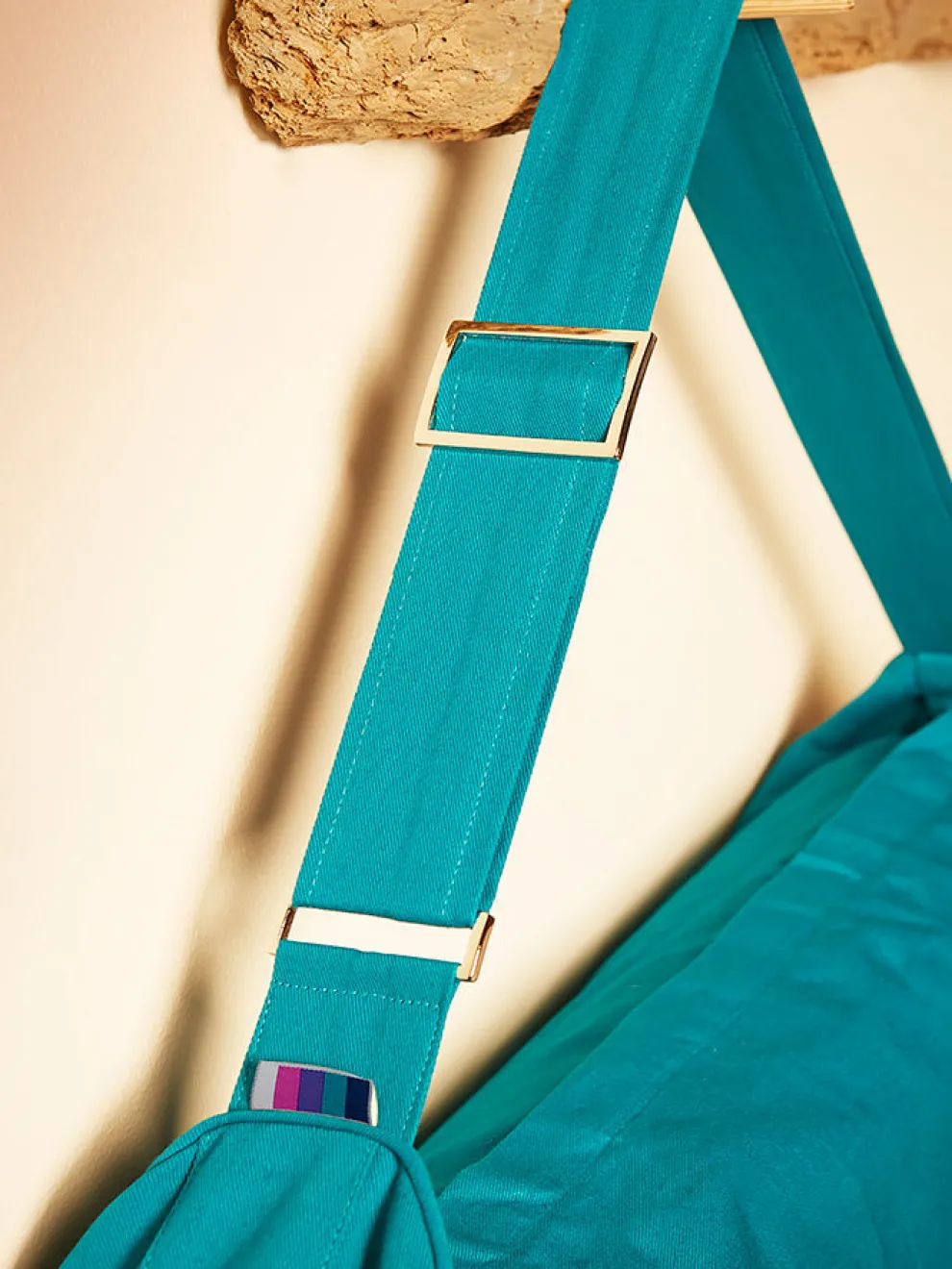 Yogamatters Organic Cotton Zip Up Yoga Bag - Box of 12