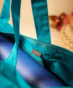 Yogamatters Organic Cotton Zip Up Yoga Bag - Box of 12