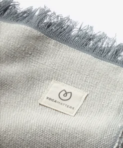 Yogamatters Organic Cotton Chambray Yoga Blanket