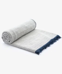 Yogamatters Organic Cotton Chambray Yoga Blanket