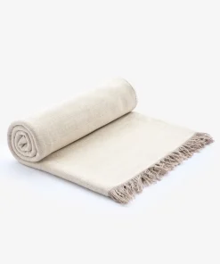 Yogamatters Organic Cotton Chambray Yoga Blanket