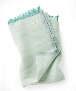 Yogamatters Organic Cotton Chambray Yoga Blanket
