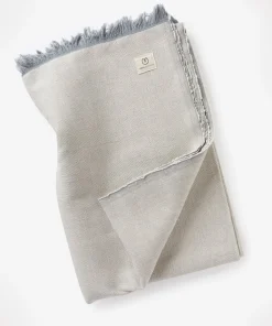 Yogamatters Organic Cotton Chambray Yoga Blanket