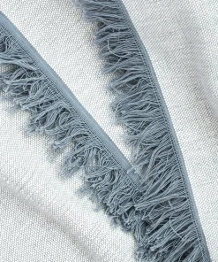 Yogamatters Organic Cotton Chambray Yoga Blanket