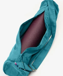 Yogamatters Organic Cotton Zip Up Yoga Bag