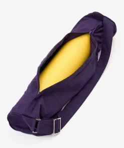 Yogamatters Organic Cotton Zip Up Yoga Bag