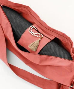 Yogamatters Organic Cotton Zip Up Yoga Bag