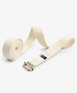 Yogamatters Organic Cotton Classic Yoga Belt - 2m