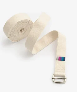Yogamatters Organic Cotton Classic Yoga Belt - 3m