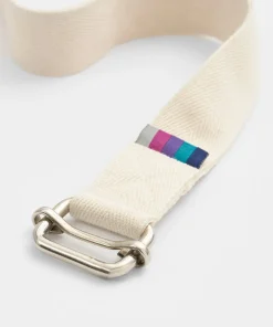 Yogamatters Organic Cotton Classic Yoga Belt - 3m