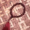 Yogamatters Rosewood Mala Beads Bracelet