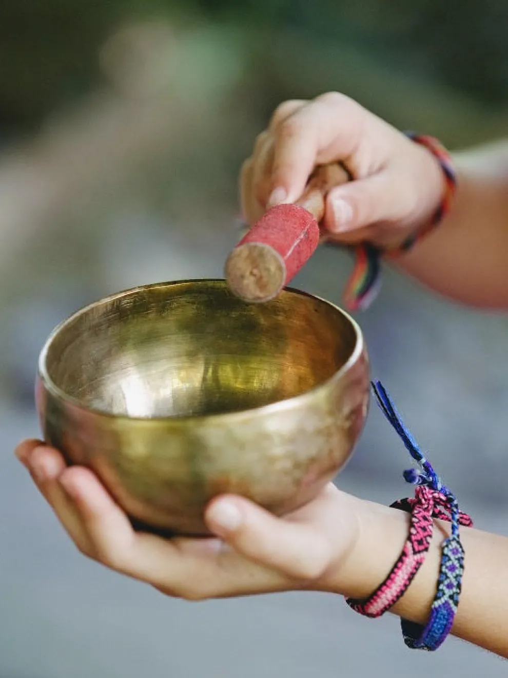 Yogamatters Singing Bowl - Small