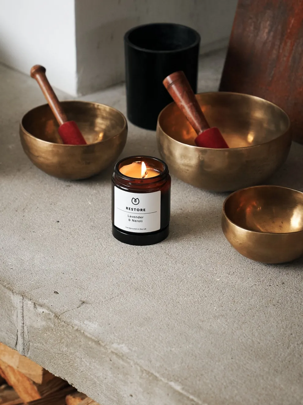 Yogamatters Singing Bowl - Small