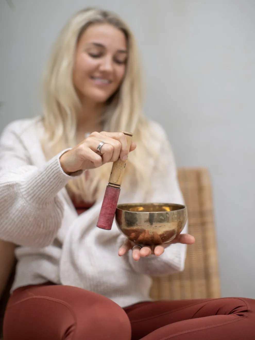 Yogamatters Singing Bowl - Medium
