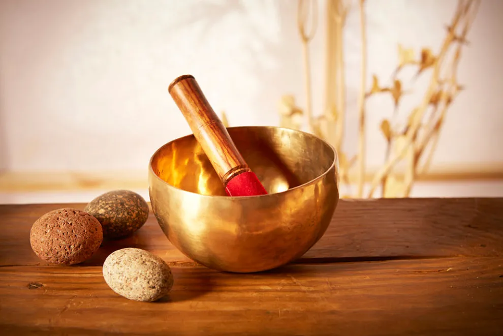 Yogamatters Singing Bowl - Large