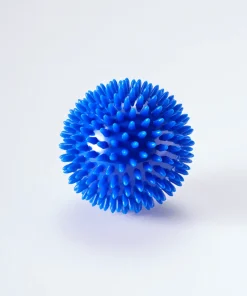 Yogamatters Spiky Massage Ball Blue Large (9cm)