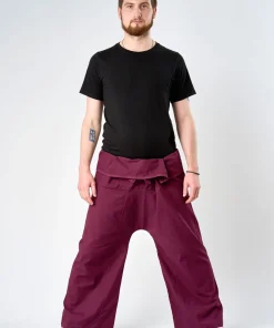 Yogamatters Thai Fisherman’s Organic Cotton Yoga Pants