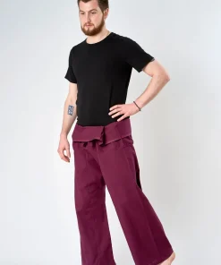 Yogamatters Thai Fisherman’s Organic Cotton Yoga Pants