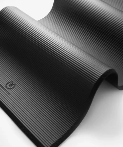 Yogamatters Ultra Lightweight Exercise Mat - Black