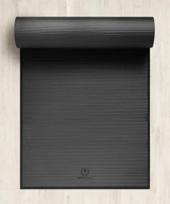 Yogamatters Ultra Lightweight Exercise Mat - Black