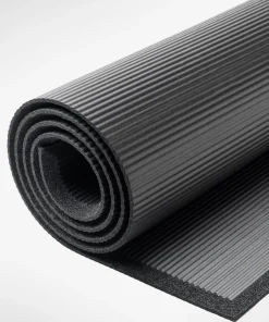 Yogamatters Ultra Lightweight Exercise Mat - Black